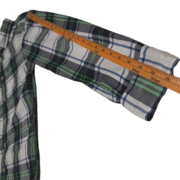 American Eagle Button Up Shirt Mens Medium - Picture 14 of 15